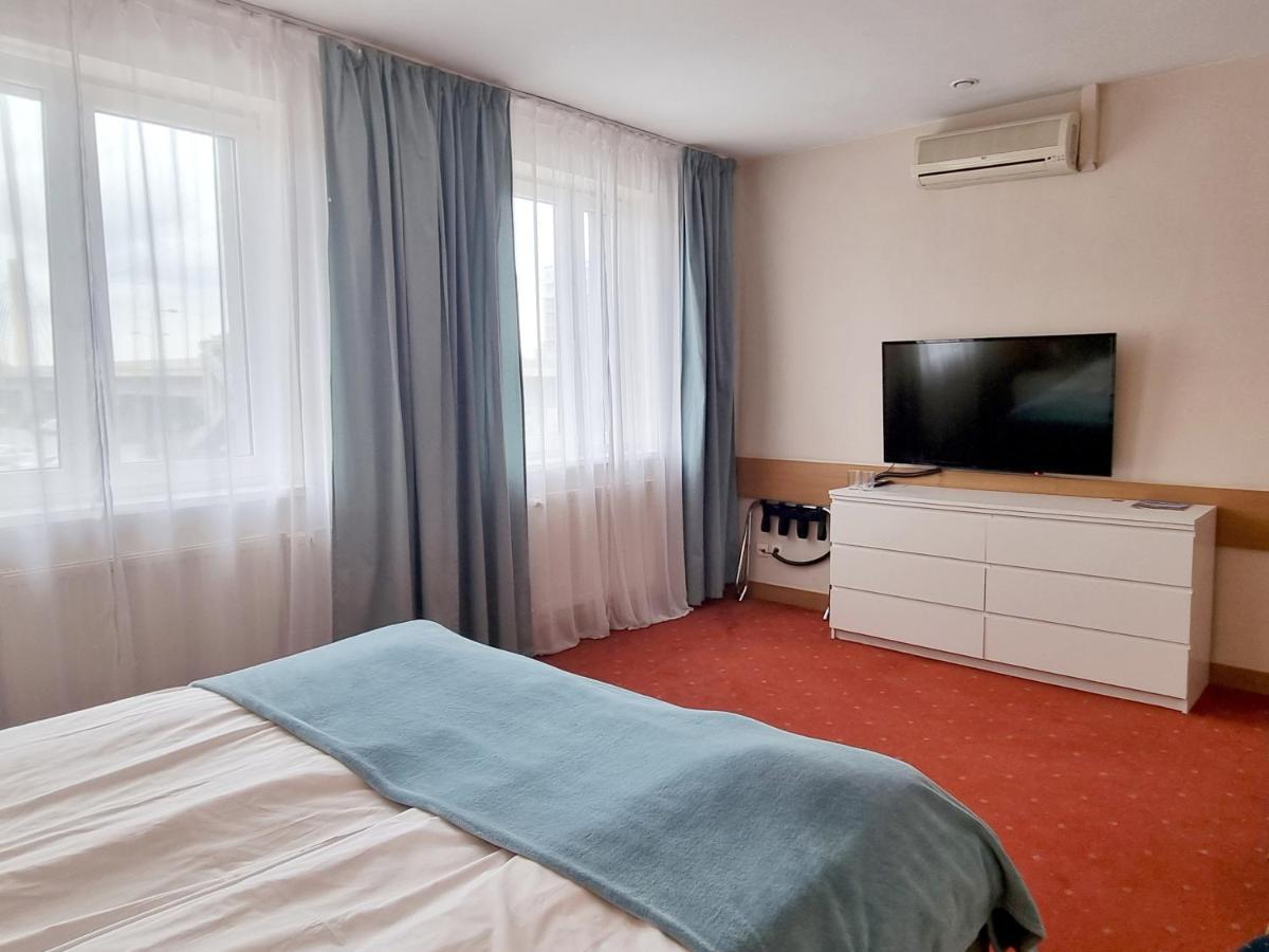 ורוצלב Hotel Orbita מראה חיצוני תמונה