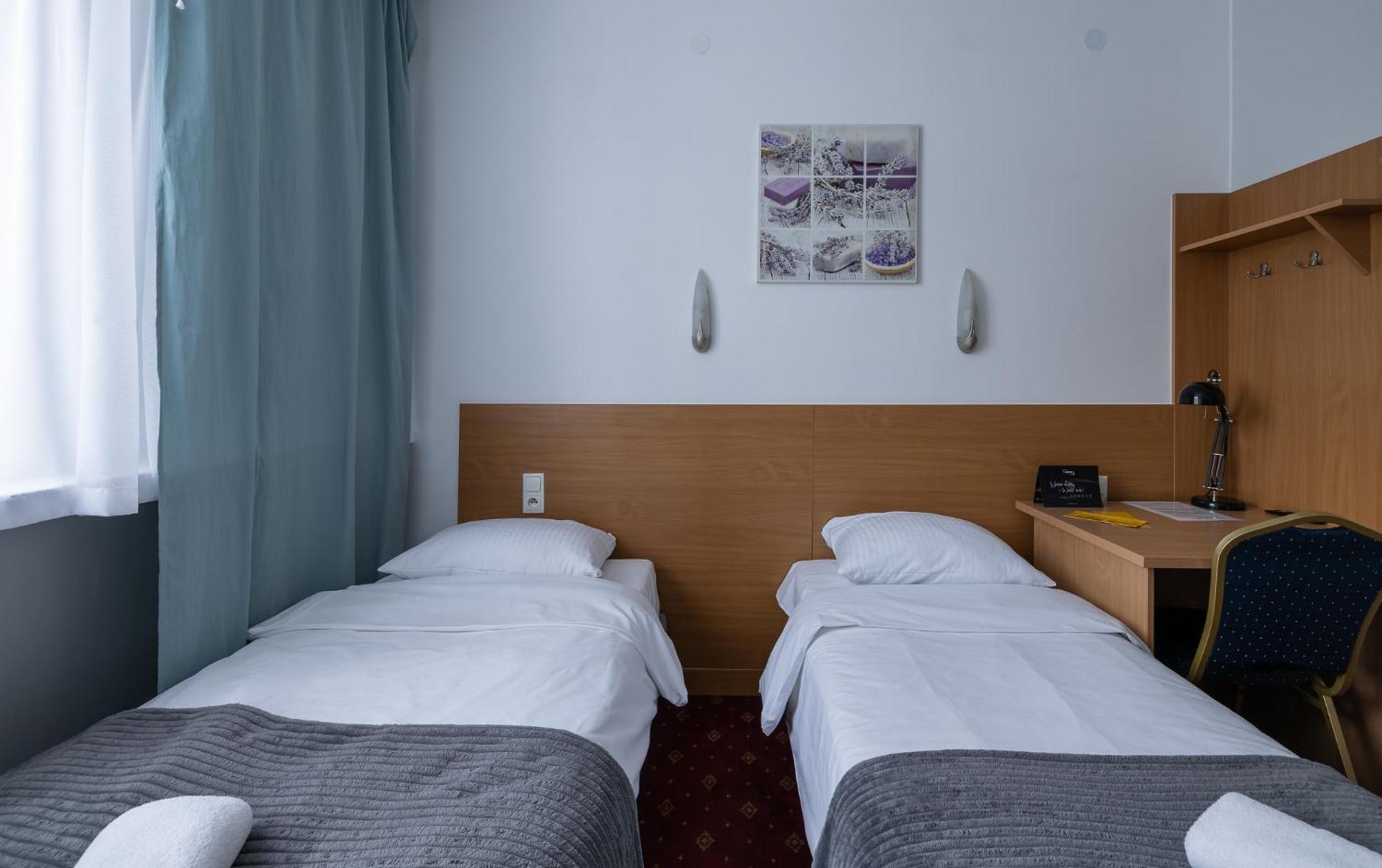 ורוצלב Hotel Orbita מראה חיצוני תמונה