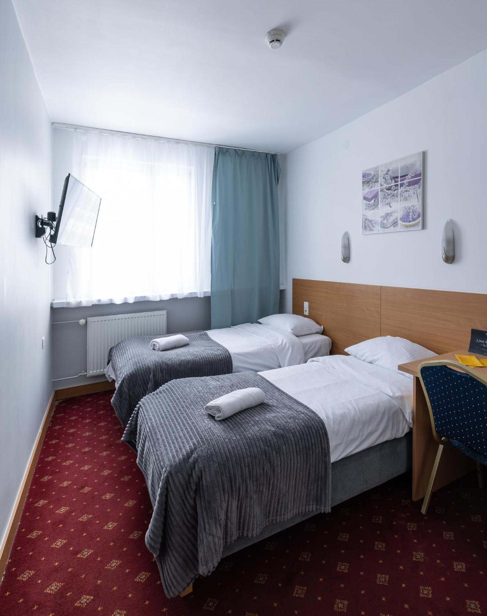 ורוצלב Hotel Orbita מראה חיצוני תמונה