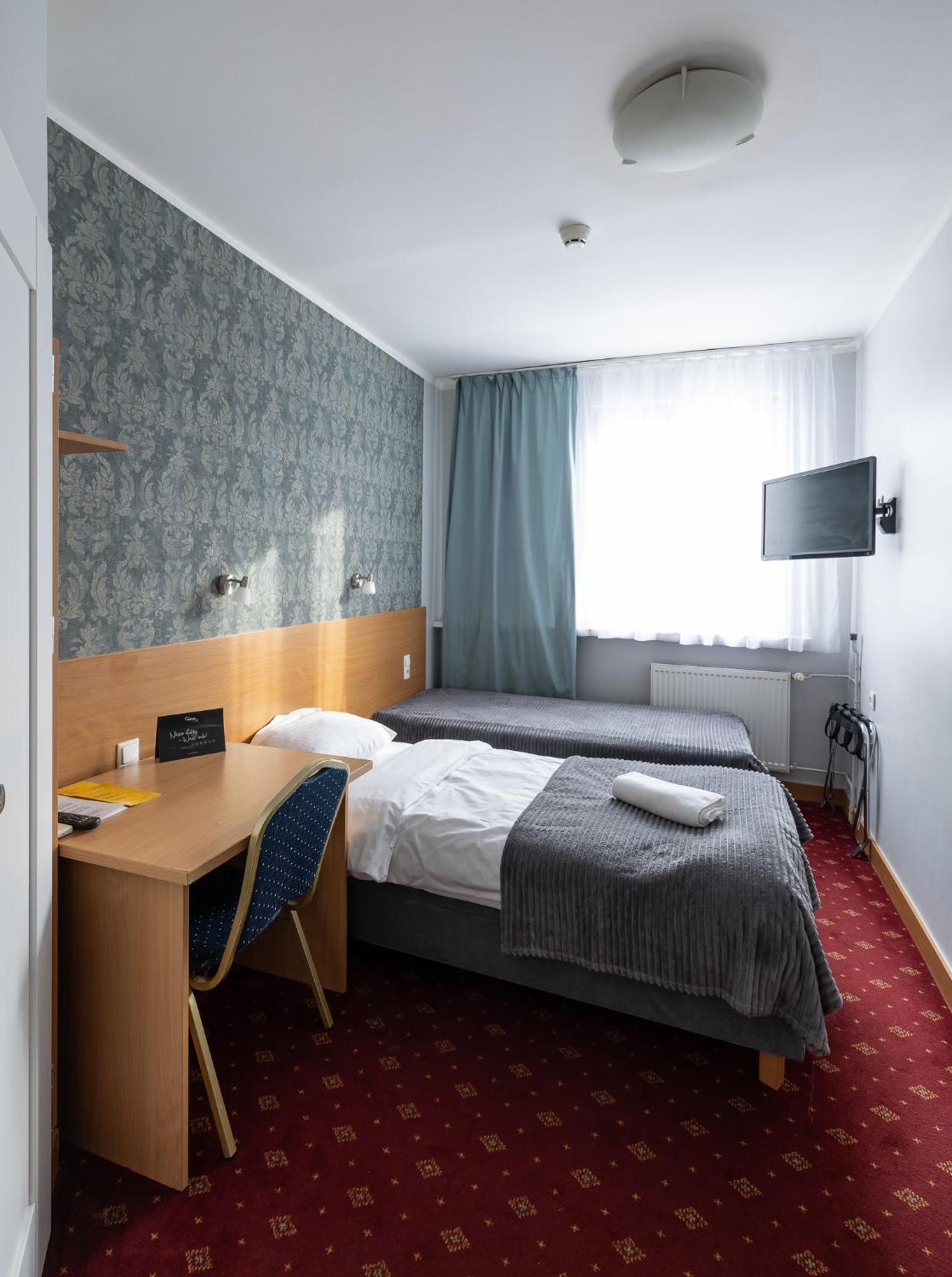ורוצלב Hotel Orbita מראה חיצוני תמונה