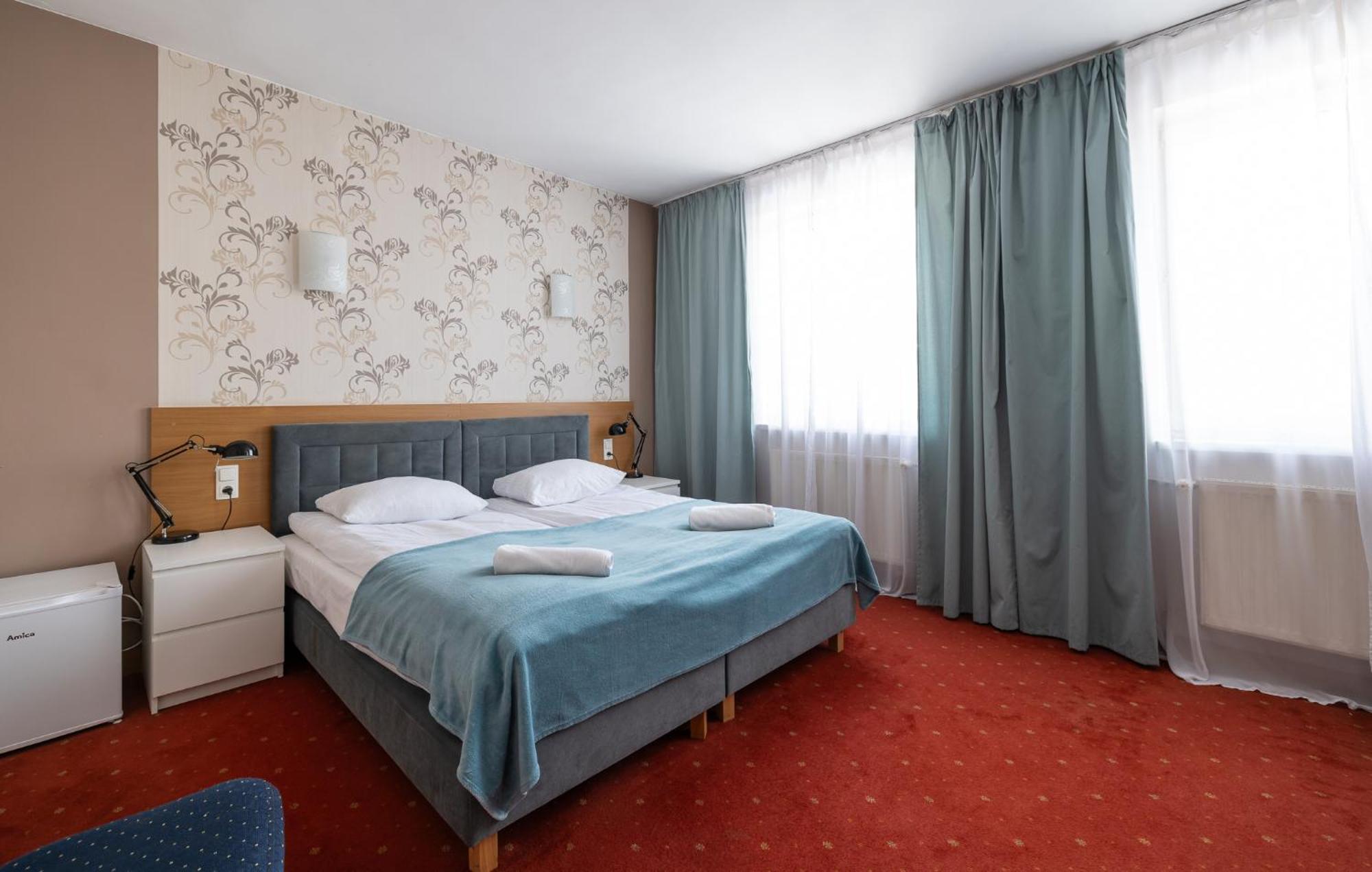 ורוצלב Hotel Orbita מראה חיצוני תמונה