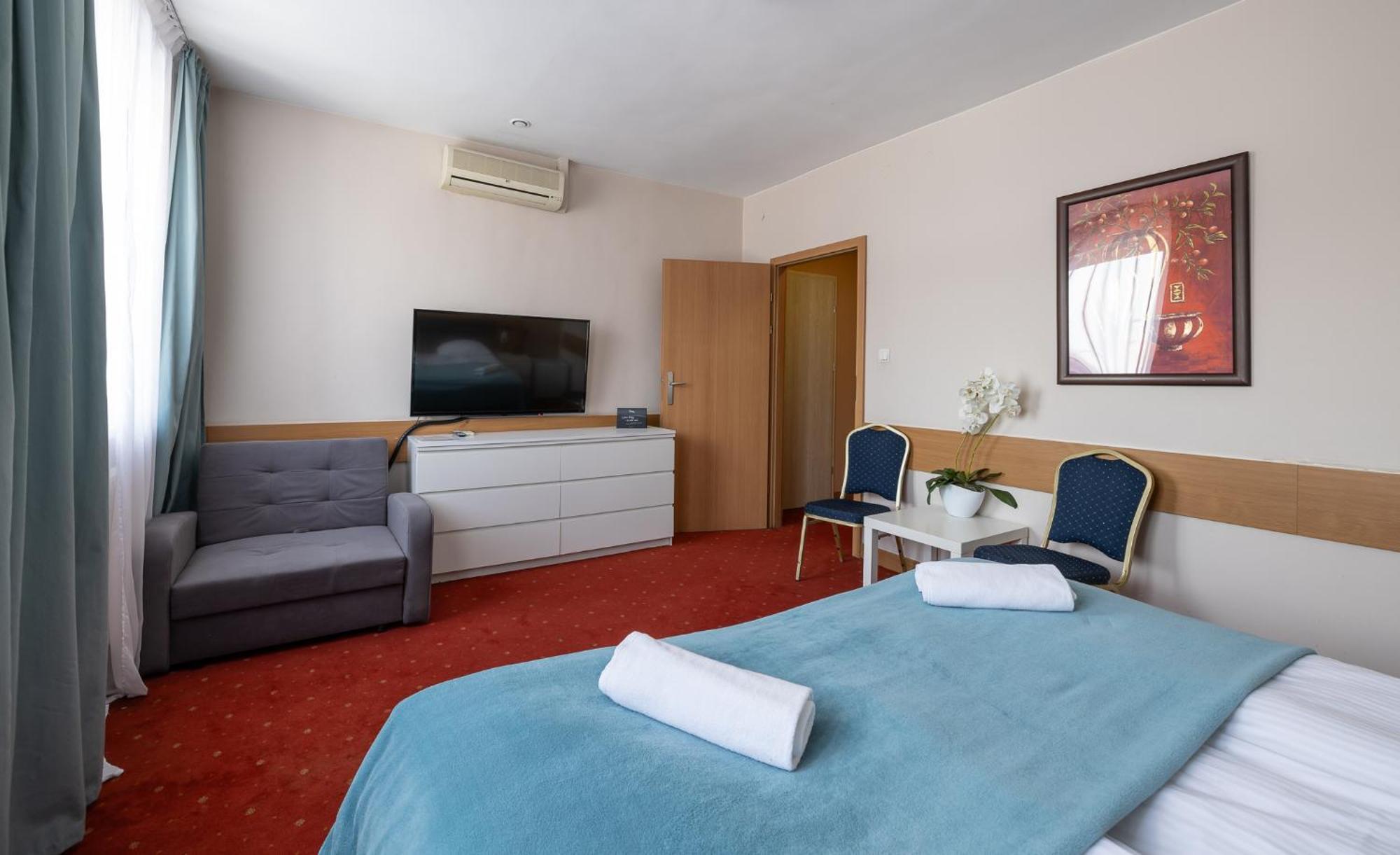 ורוצלב Hotel Orbita מראה חיצוני תמונה