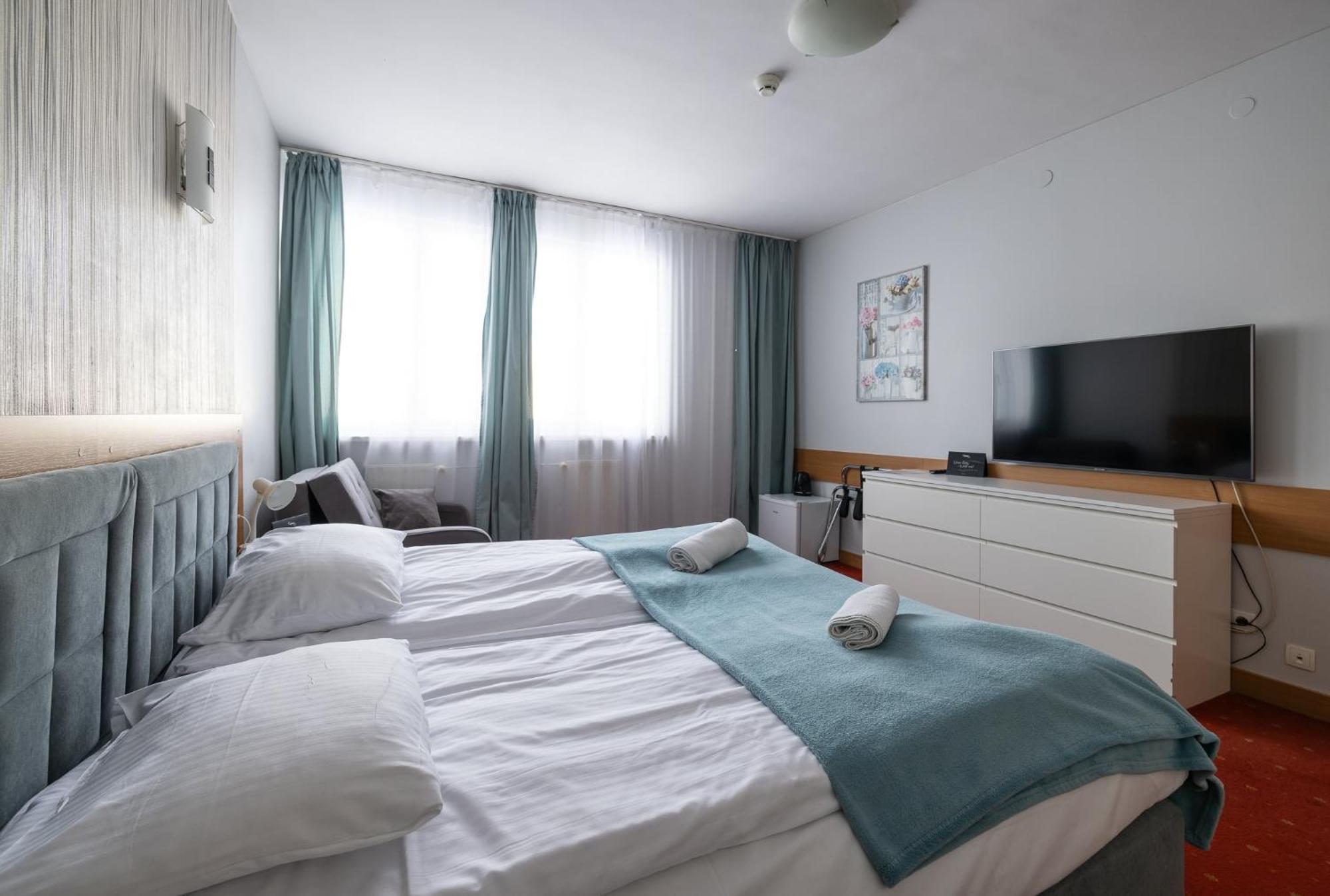 ורוצלב Hotel Orbita מראה חיצוני תמונה